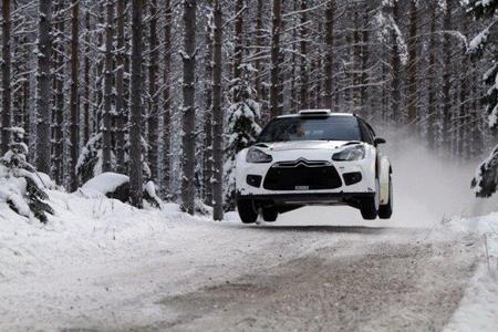 Previa del Rally de Suecia 2011