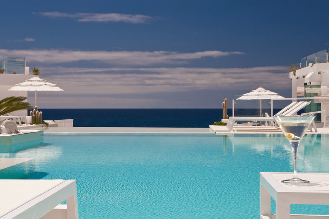 Lanissuite Piscinainfinity