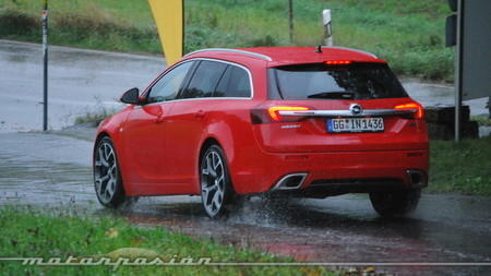 Opel Insignia OPC 2014