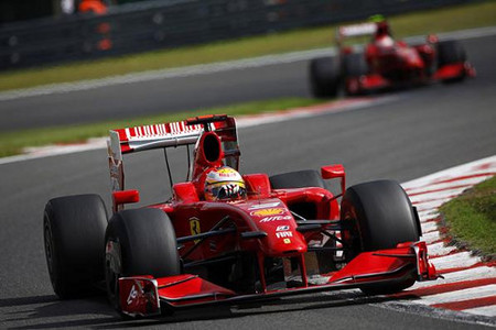 Mañana martes se podría conocer el futuro de Ferrari con Luca Badoer para Monza