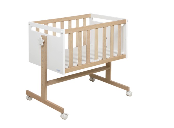 MiniCuna de Colecho Micuna You&Me blanco