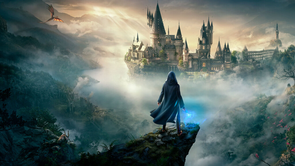 El tamaño de descarga de Hogwarts Legacy y otros detalles que debes saber antes de entrar en el universo de Harry Potter El tamaño de descarga de Hogwarts Legacy y otros detalles que debes saber antes de entrar en el universo de Harry Potter