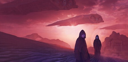 Hijos De Dune Marc Simonetti