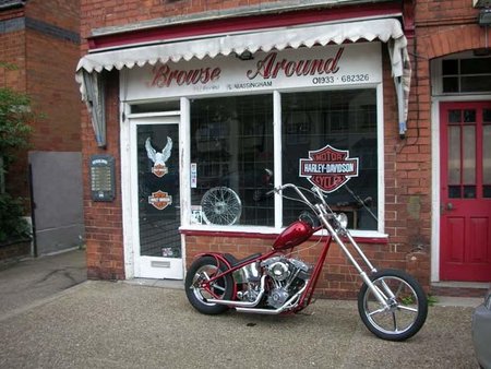 Harley Davidson completará la factoría de India en 2011