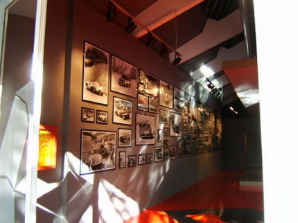 Fotos de los concesionarios exclusivos Abarth Turín