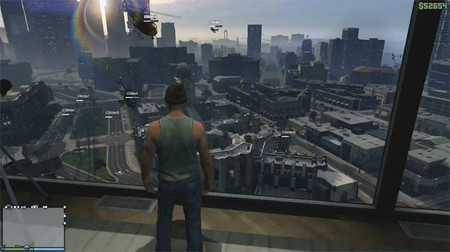 ¿Qué esperáis de 'Grand Theft Auto Online'?: la pregunta de la semana