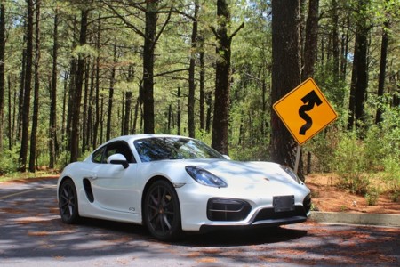 Porsche Cayman GTS, lo manejamos y de nuevo nos hemos enamorado de otro Porsche. Prueba (parte 1)
