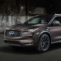 Infiniti QX50: el modelo más avanzado de la marca se prepara para el Salón de Los Ángeles