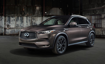 Infiniti QX50: el modelo más avanzado de la marca se prepara para el Salón de Los Ángeles