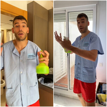 Un enfermero explica lo que hay que hacer en casa para evitar el calor: "si tienes aire acondicionado y haces esto te vas a ahorrar bastante en la factura de la luz"