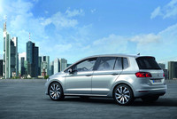 Volkswagen Golf Sportsvan: el Golf Plus se actualiza en Frankfurt