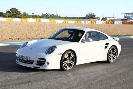 Porsche 911 Turbo