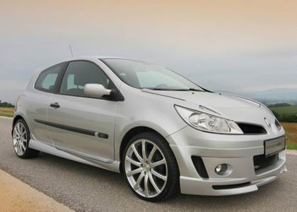 Koenigseder Renault Clio