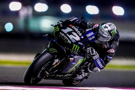 Viñales destapa el tarro de las esencias en Catar y se lleva la pole delante de Dovizioso y Márquez