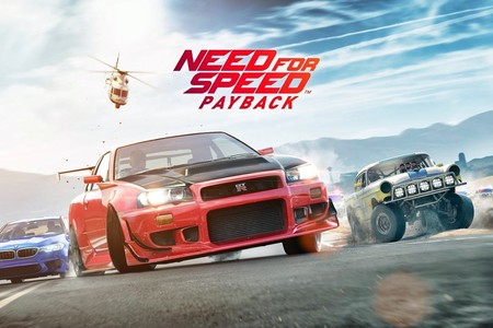 Así de espectacular se luce "Need For Speed: Payback" en su primer trailer