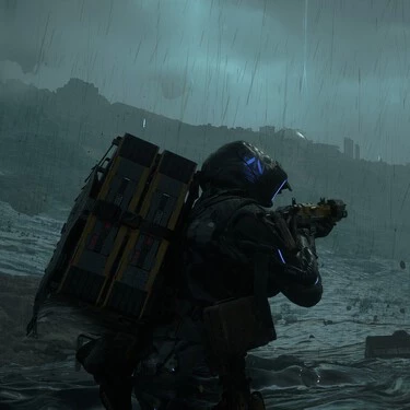 Death Stranding 2 Jefe Final