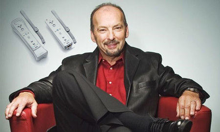 "Lo que se puede hacer con Wii Motion Plus, es espectacular", Peter Moore dixit