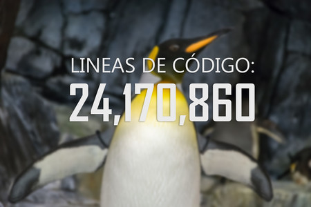 En números, así de grande es el último kernel de Linux que Torvalds calificó de histórico
