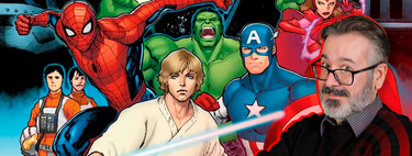 Si alguna vez me he planteado dejar de ser fan de Star Wars, ha sido hoy y la culpa es de Marvel y Disney