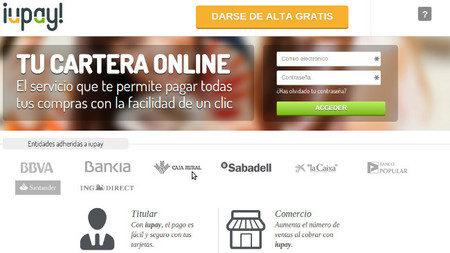 iupay, la alternativa de la banca española nacida para competir con PayPal