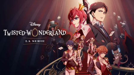 Twsited Wonderland Estreno Octubre Disney Plus Mexico Latinoamerica