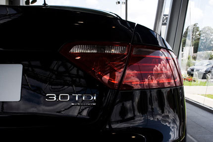 Presentación del Audi A5 en Audi Brea Móvil