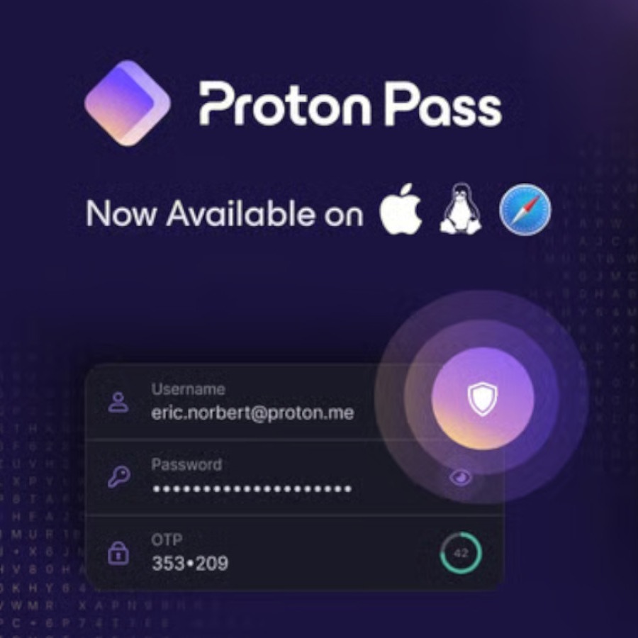 Proton Pass
