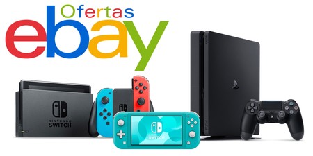 Ofertas en consolas y accesorios por el Día del Soltero en eBay
