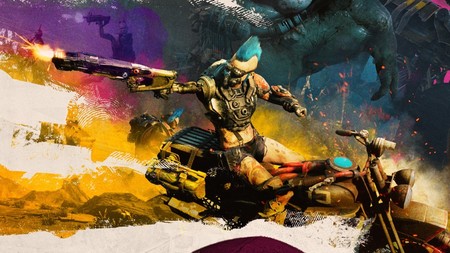 Rage 2 añade la mejor arma posible a su arsenal: la BFG-9000 de Doom