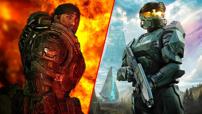 Edicion Coleccionista Gears Of War Halo
