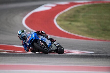 Rins Austin Motogp 2021