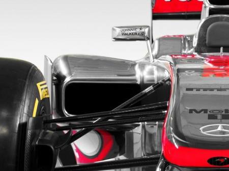 Carlos Slim Domit acuerda relación de patrocinio con McLaren