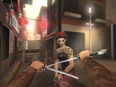 Red Steel: podremos ir armados con una katana en cada mano