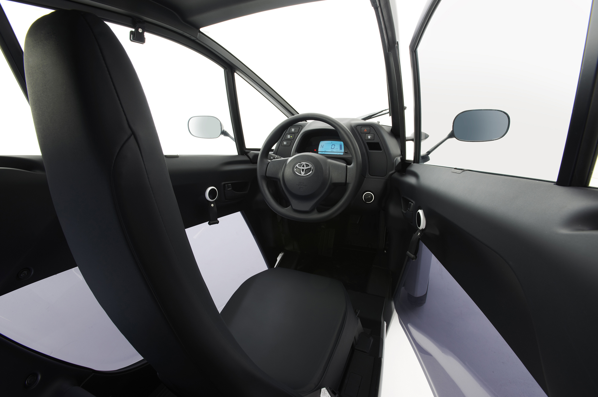 Foto de i-Road de Toyota (3/5)