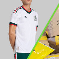 Playera visitante de México gratis: regalo de Xataka México con este sorteo de Tiktok
