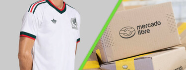Xataka México y Mercado Libre te regalan una playera de la Selección Nacional de México
