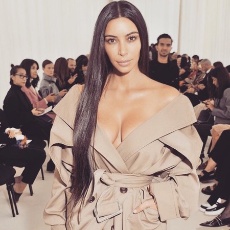 Ahora sí que sí: Kim Kardashian vuelve a publicar en Instagram