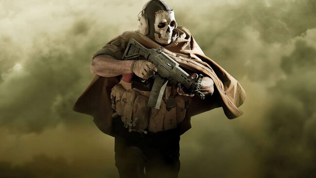 Call Of Duty Warzone