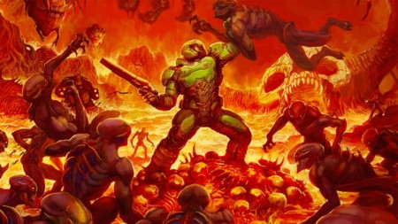 Doom traerá el caos este mes con las partidas a muerte y las partidas privadas