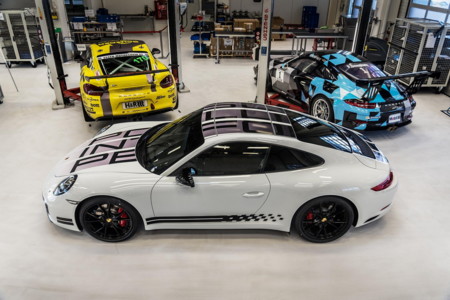 Porsche 911 Carrera S Endurance Racing Edition, homenaje al 919 Hybrid
