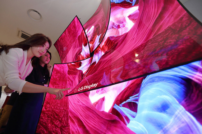 OLED LG