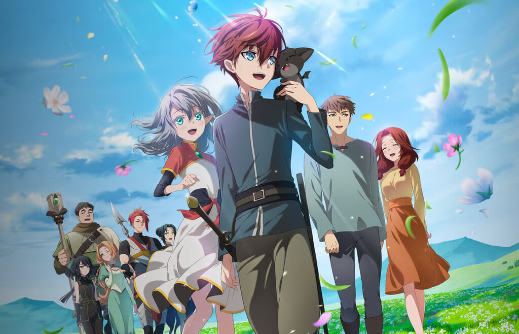 ¿Cómo puede tener esta basura una segunda temporada?: la comunidad no se cree que un anime que parece hecho por PowerPoint tenga capítulos antes que Solo Leveling ¿Cómo puede tener esta basura una segunda temporada?: la comunidad no se cree que un anime que parece hecho por PowerPoint tenga capítulos antes que Solo Leveling