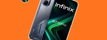Celular gamer con enfriamiento líquido, pantalla de 144 Hz y 12 GB de RAM: nuevo Infinix GT 50 Pro, ya disponible en México
