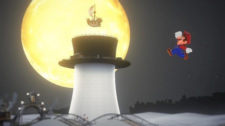 He vuelto a jugar a Super Mario Odyssey y esta vez apunta más aún a ser el juego estrella de Nintendo Switch