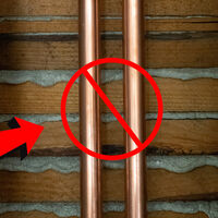 La tubería de cobre es cara, pero indispensable para la casa. Alguien ha inventado un sustituto más barato y flexible: así es PPR 