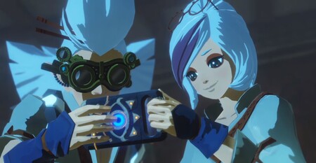 Los jóvenes Rotver y Prunia salen a escena en el nuevo adelanto de Hyrule Warriors: La era del cataclismo