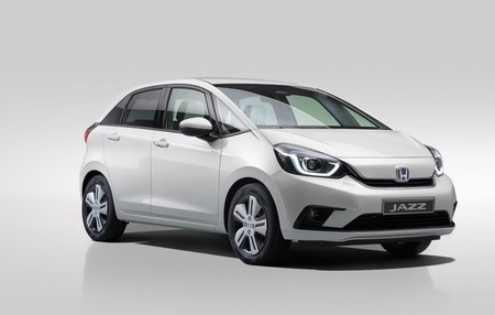 El nuevo Honda Jazz e:HEV, híbrido y con tres motores, ya tiene precio para España: desde 22.900 euros