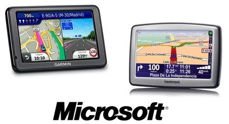 Microsoft patenta un GPS que evita calles peligrosas