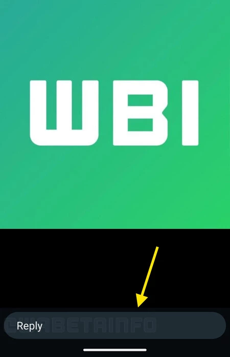WaBetaInfoのスクリーンショット