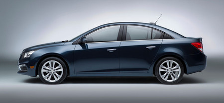 2015 Chevrolet Cruze